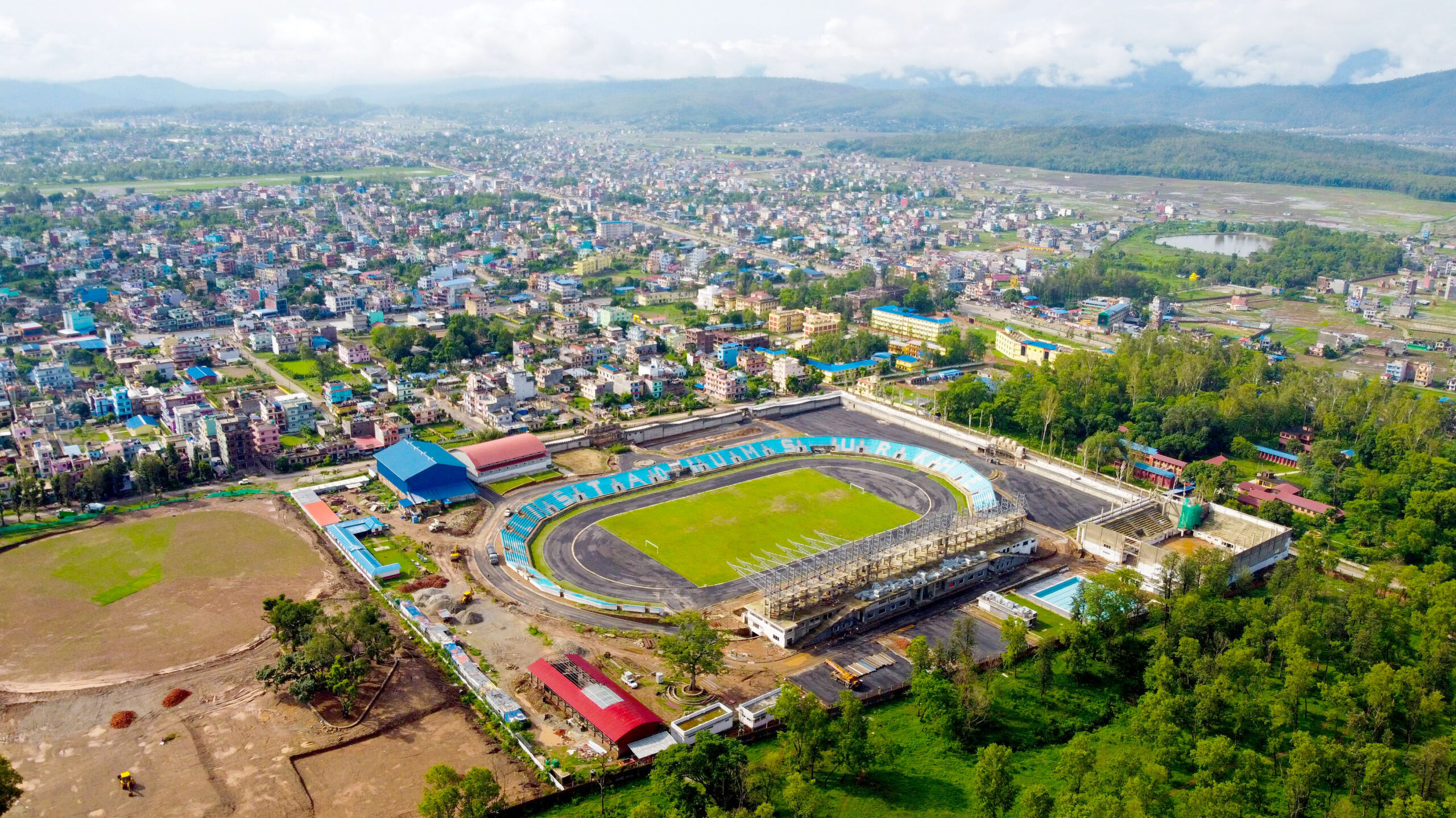 वीरेन्द्रनगर रङ्गशाला
