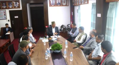 विष्णुप्रसाद पौडेल