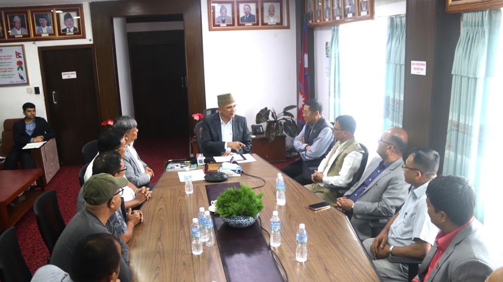 विष्णुप्रसाद पौडेल