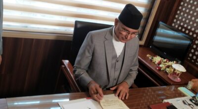 विष्णुप्रसाद पौडेल