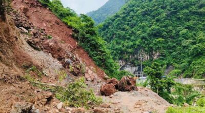 बुद्धसिंह मार्ग