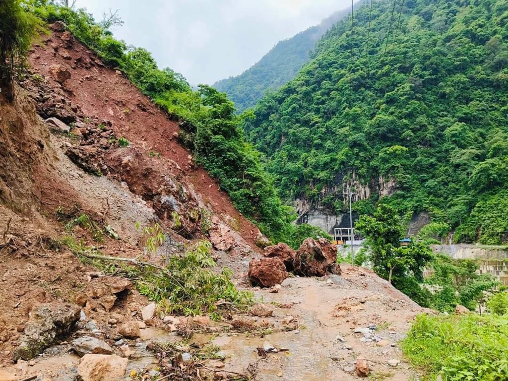 बुद्धसिंह मार्ग