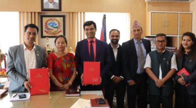 चन्द्रागिरिले बालबालिकाको नाममा पाँच हजार रकम जम्मा गरिदिने