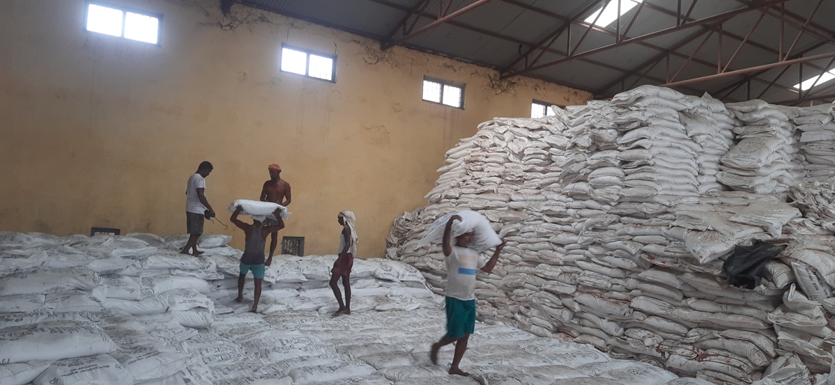 रासायनिक मल