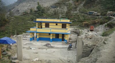 नयाँ स्वास्थ्यचौकी