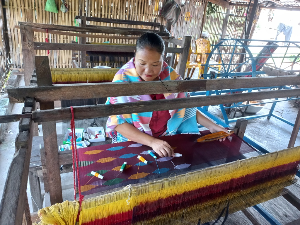 प्यारीमायालाई ढाका उद्यम प्यारो लाग्दा...