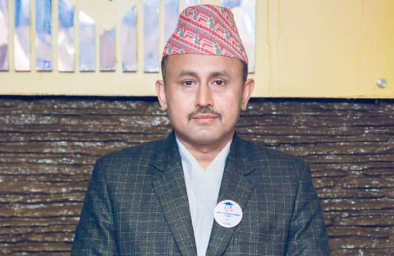 ध्रुव अधिकारी