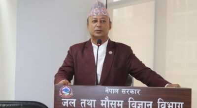 दीपक खड्का