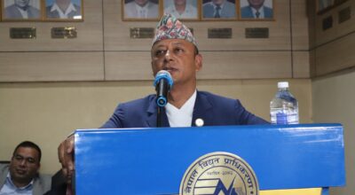 दीपक खड्का