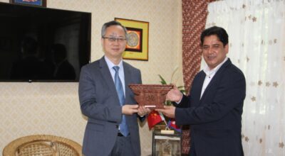 दामोदर भण्डारी