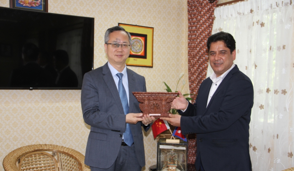 दामोदर भण्डारी