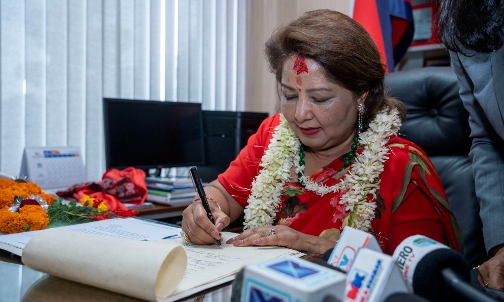 डा. आरजु राणा