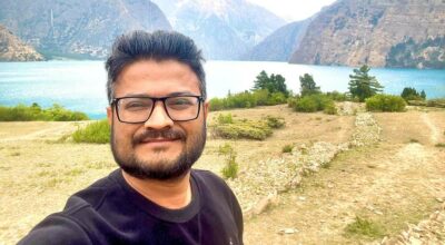 डा. मुलुक ढकाल