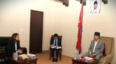 सहज स्तरोन्नतिका लागि इजिप्टले सघाउने