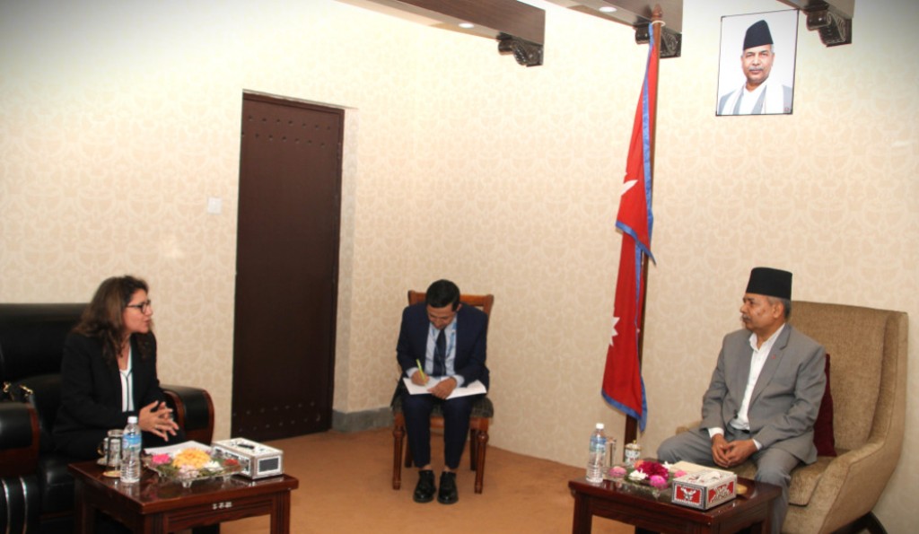 सहज स्तरोन्नतिका लागि इजिप्टले सघाउने