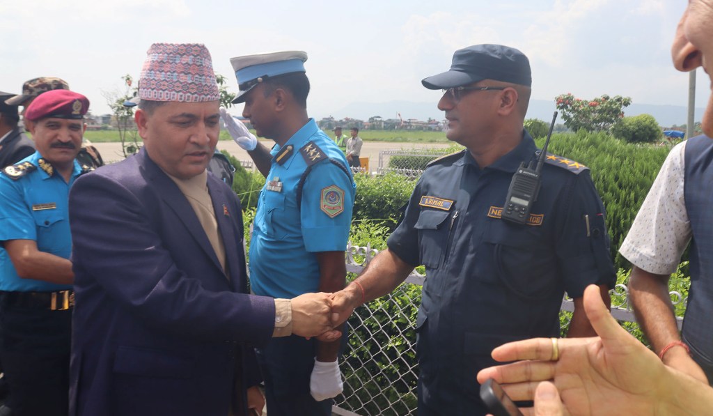 एकनारायण अर्याल