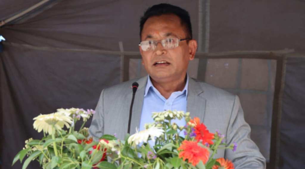 गंगानारायण श्रेष्ठ