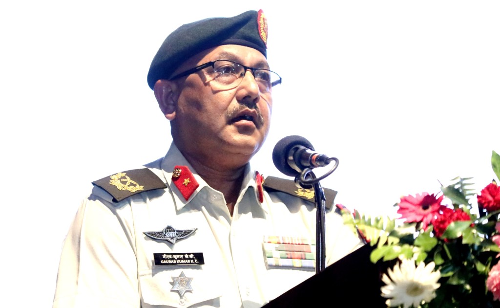 गौरवकुमार केसी