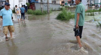 हनुमन्तेमा बाढी