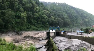 इन्द्रावती तेस्रो जलविद्युत् आयोजना