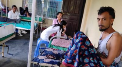 सर्पदंशका बिरामी