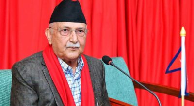 केपी शर्मा ओली