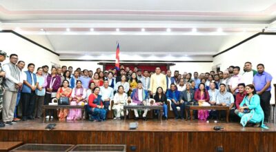 केपी शर्मा ओली