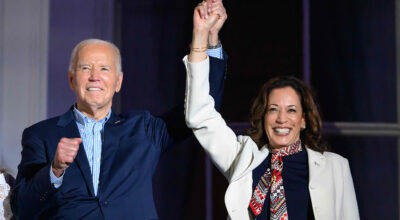 जो बाइडेन र कमला ह्यारिस