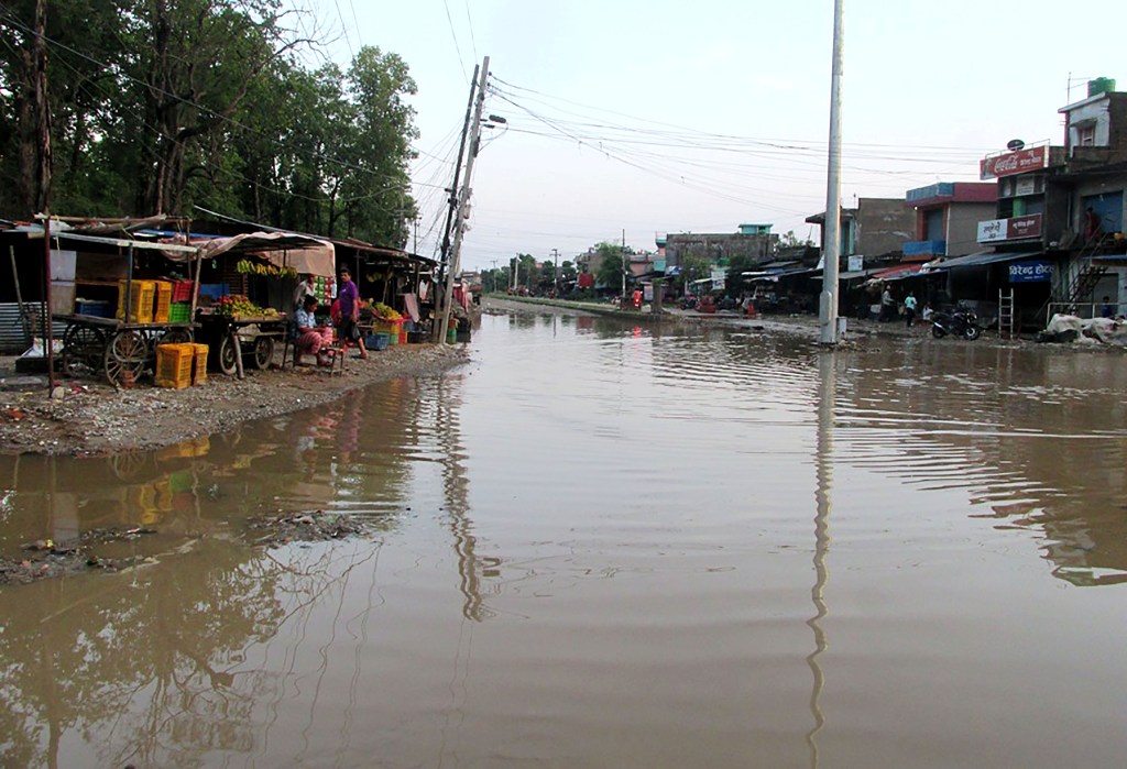 ७८ वर्षयताकै सर्वाधिक वर्षा कञ्चनपुरमा