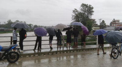 काठमाडौँका खोला, नदी क्षेत्रमा प्रहरी गस्ती