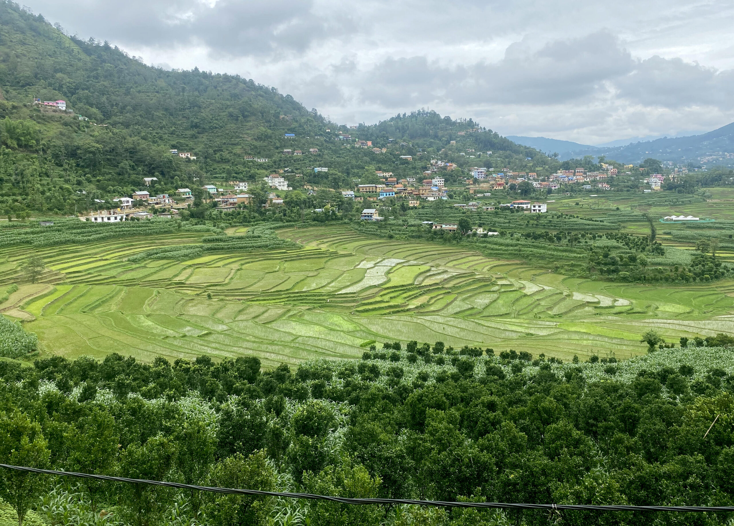 बल्थली फाँट