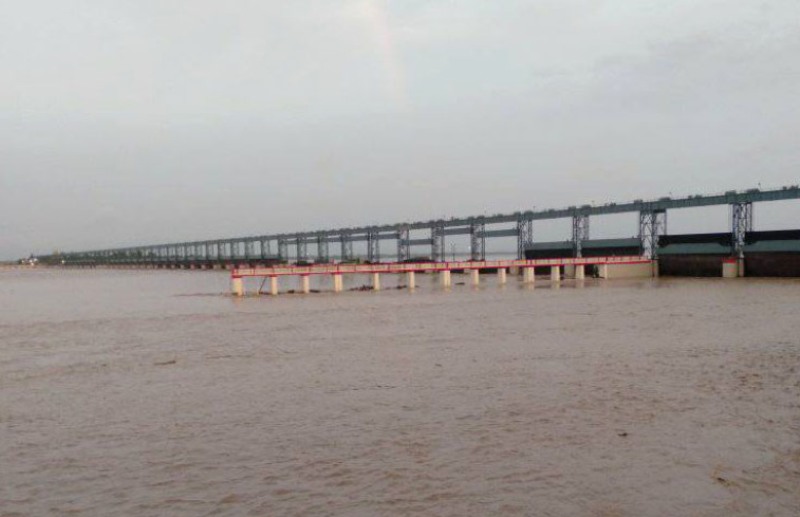 कोशी ब्यारेज