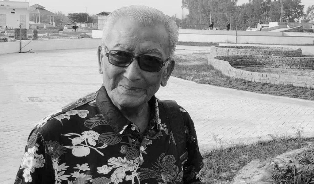 लक्ष्मीप्रसाद (एलपी) जोशी