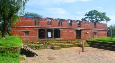 लमजुङ दरबार