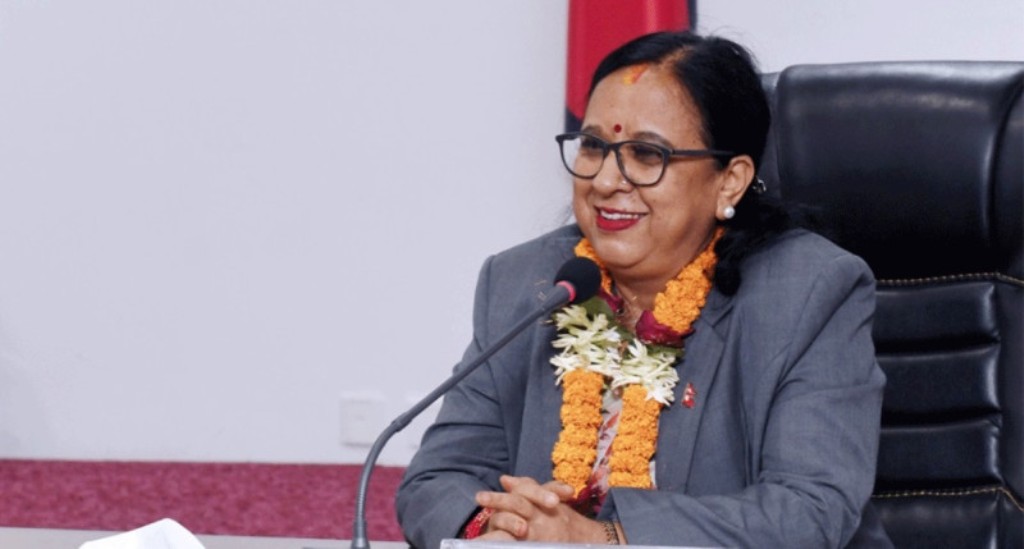 लीलादेवी गड्तौला