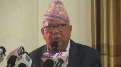 माधवकुमार नेपाल