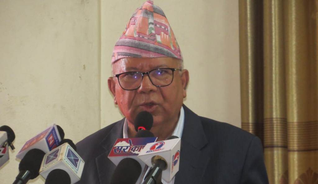 माधवकुमार नेपाल