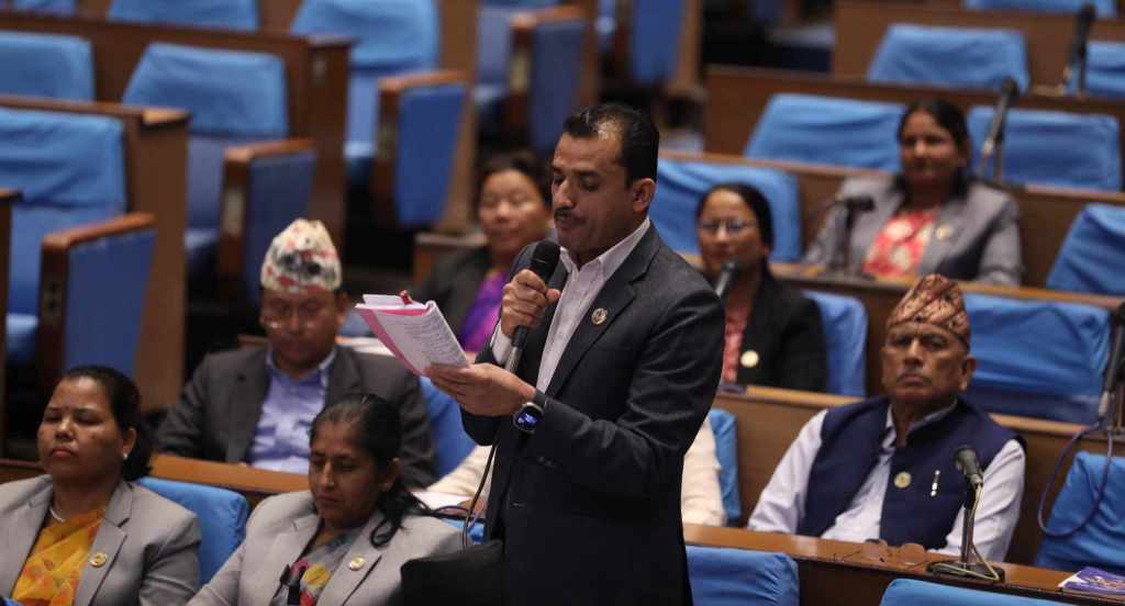 माधव सापकोटा