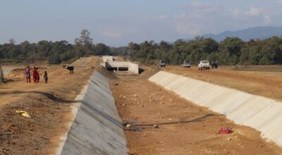 महाकाली सिँचाइ आयोजना