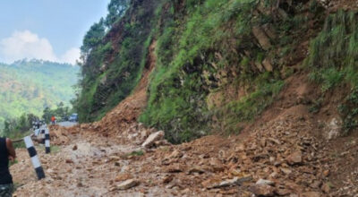 महाकाली लोकमार्ग