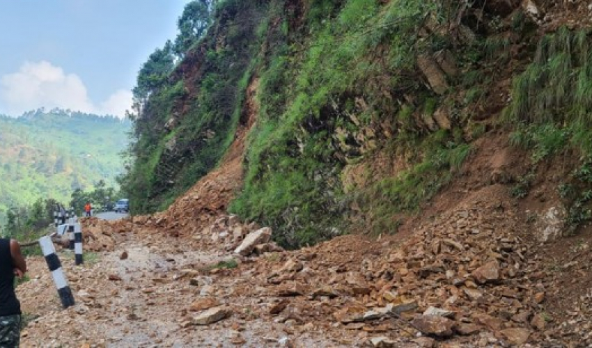 महाकाली लोकमार्ग