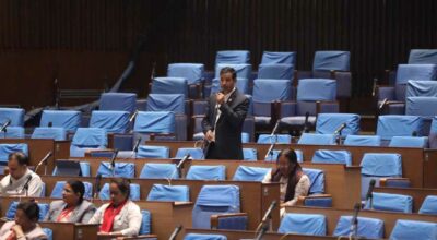 महेन्द्रबहादुर शाही