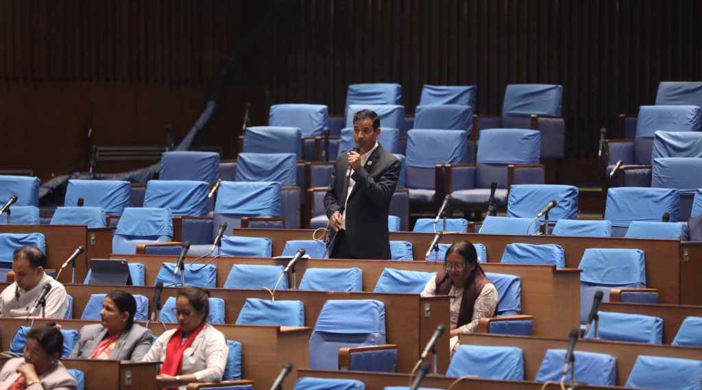 महेन्द्रबहादुर शाही