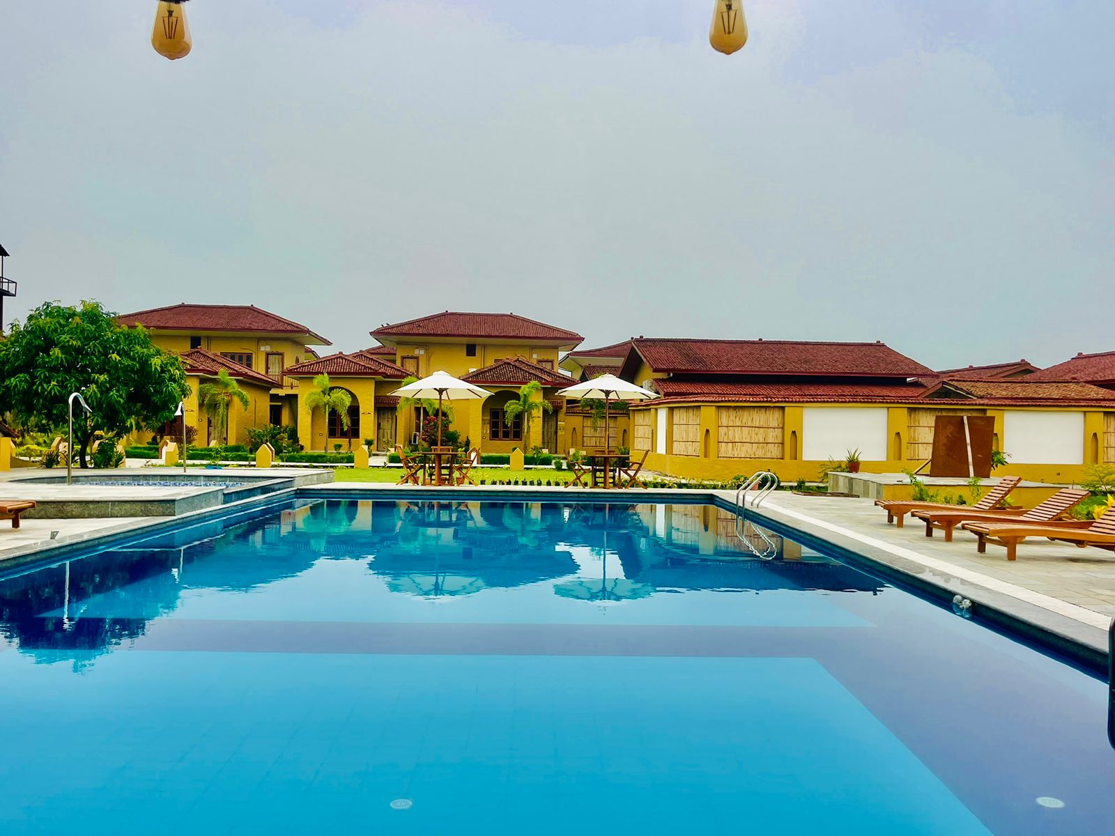 मुनाल रिसोर्ट