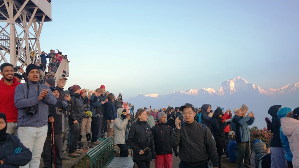 म्याग्दी भ्रमण