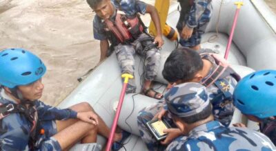 नारायणी नदी