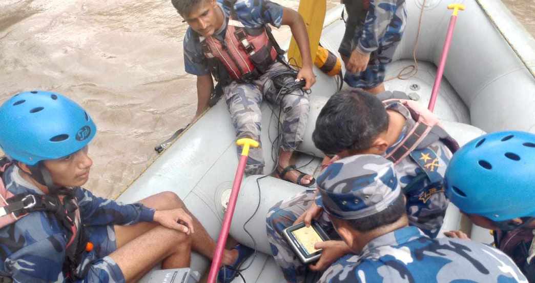 नारायणी नदी