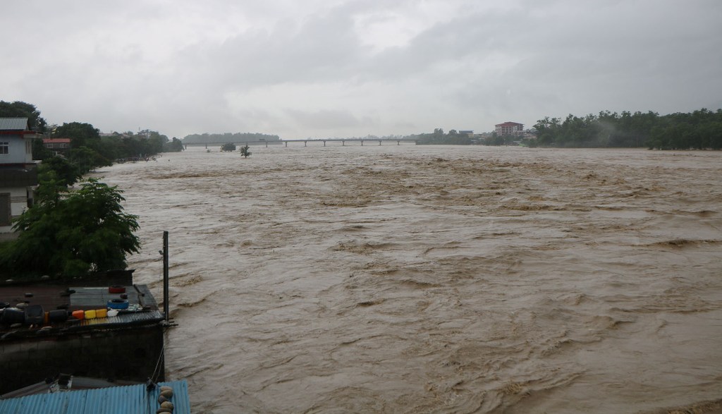 नारायणी नदी