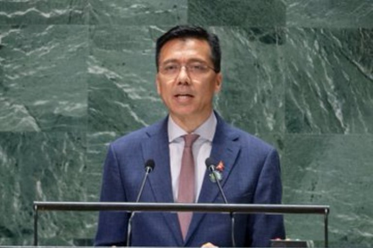 राष्ट्रसङ्घीय आर्थिक तथा सामाजिक परिषद् उपाध्यक्षमा नेपाल निर्वाचित