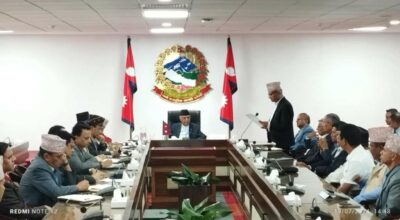 केपी शर्मा ओली